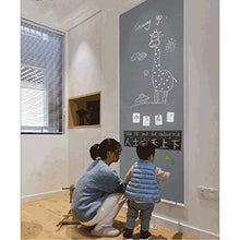 Load image into Gallery viewer, NNR Drawing Board Double-Layer Magnetic Graffiti Drawing Board Decorative Wall Stickers for Children and Adults for Coffee Shop Doodle Board (Color : White 60cmx90cm)
