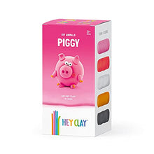 Load image into Gallery viewer, Fat Brain Toys Hey Clay Claymates Piggy Arts &amp; Crafts for Ages 3 to 11
