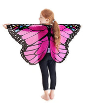 Load image into Gallery viewer, Douglas Pink Monarch Wings
