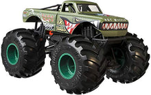 Load image into Gallery viewer, Hot Wheels Monster Trucks Milk V8 Bomber die-cast 1:24 Scale Vehicle with Giant Wheels for Kids Age 3 to 8 Years Old Great Gift Toy Trucks Large Scales

