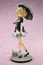 Load image into Gallery viewer, Bell Fine is The Order a Rabbit? Bloom: Syaro (Gothic Lolita Version) 1:7 Scale PVC Figure, Multicolor
