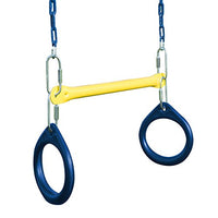 Ring and Trapeze Combo swing
