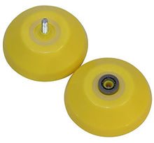 Load image into Gallery viewer, Yoyo King Merlin Pro Yoyo With Ball Bearing Axle And Extra String (Yellow)
