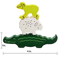 Load image into Gallery viewer, HABA Animal Upon Animal - Classic Wooden Stacking Game Fun for The Whole Family (Made in Germany)
