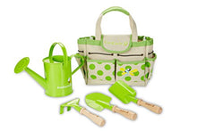 Load image into Gallery viewer, EverEarth Childrens Gardening Bag With Tools EE33646,Multi
