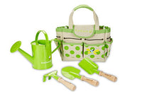 EverEarth Childrens Gardening Bag With Tools EE33646,Multi