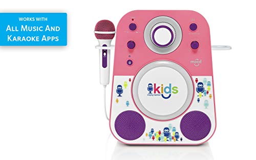 Singing Machine Kids Mood Karaoke System