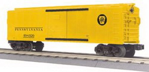 MTH Trains O-27 Box, PRR MTH3074608
