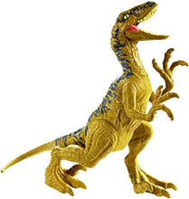 Load image into Gallery viewer, Jurassic World Attack Pack Velociraptor Delta
