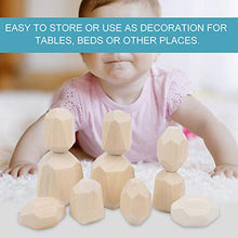 Load image into Gallery viewer, Stacking Game, Wooden Stacking Game, Pine Material Tables For Home Beds Christmas Presents Thanksgiving Easter(Combination Five)
