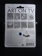 Load image into Gallery viewer, Art on TV Mini Viewmaster
