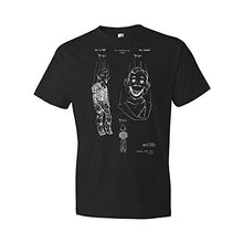 Load image into Gallery viewer, Howdy Doody Puppet T-Shirt, Howdy Doody Tee, Toy Collector Gift, Puppet Apparel Black (Medium)
