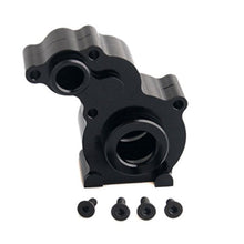 Load image into Gallery viewer, Toyoutdoorparts RC Black Aluminum Center Gear Box Mount AXIAL 4WD 1:10 SCX10 Replace AX80009
