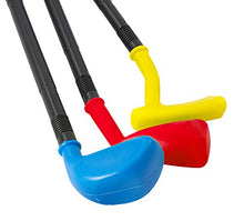 Load image into Gallery viewer, Golf Gifts and Gallery Plastic Kids Golf Set
