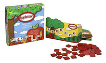 Load image into Gallery viewer, Bananagrams Appletters: Word Worm Game for Kids Age 5+
