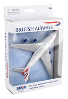 Daron Worldwide Trading RT6008 British Airways A380 Single Plane