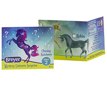 Load image into Gallery viewer, Breyer Horses Stablemate Mystery Unicorn Surprise: Chasing Rainbows Blind Bag #6056

