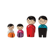 Load image into Gallery viewer, PlanToys Family (Asian), 6265, Wood

