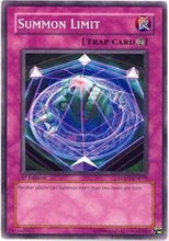 Load image into Gallery viewer, Yu-Gi-Oh! - Summon Limit (LODT-EN079) - Light of Destruction - 1st Edition - Common
