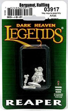 Load image into Gallery viewer, Reaper Dark Heaven Legends Minis - Bergamot, Halfling
