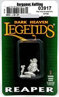 Reaper Dark Heaven Legends Minis - Bergamot, Halfling