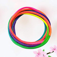 Load image into Gallery viewer, NUOBESTY 11 Pcs Cat Cradle String Game Rainbow Finger Rope Toy Boys and Girls Educational Toy Playing Kindergarten
