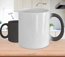 Load image into Gallery viewer, Dominoes Color Changing Mug Hobbies I&#39;m Nicer After Dominoes Unique Inspirational Sarcasm Gift From Dad,ap0919
