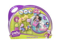 Load image into Gallery viewer, Polly Pocket Pop N Swap Sleep Over Pets
