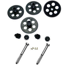 Load image into Gallery viewer, Part &amp; Accessories Spare Parts Cover Propeller Screws Blades Guard Motor Geas for VISUO XS809W XS809HW XS809 XS809S RC Quadcopter Drone Accessories - (Color: Set-BB)
