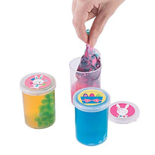 Load image into Gallery viewer, Fun Express Easter Slime with Water Beads - Toys - 12 Pieces

