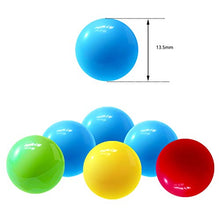 Load image into Gallery viewer, Hotusi 48Pcs Game Replacement Marbles Balls Compatible with Hungry Hungry Hippos
