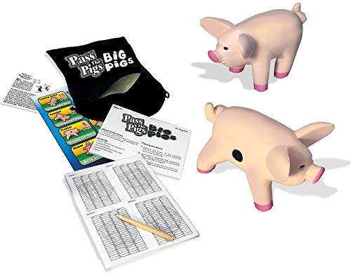 Winning Moves Games Pass The Pigs:  Big Pigs