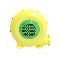 NC 110V-120V 60Hz 4.2A 480W PE Engineering Plastic Shell Air Blower US Plug Yellow