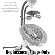 Load image into Gallery viewer, Fisher Price Restraint Bag for Cradle &#39;n Swing: Replacement Straps
