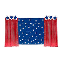 Patriotic Decorating Kit - Party Decor - 1 Piece