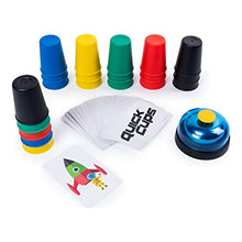 Load image into Gallery viewer, Quick Cups, Match n Stack Cup Stacking Family Board Game Summer Toy Funny Gift, for Adults and Kids Ages 6 and up

