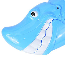 Load image into Gallery viewer, Fish Catch Toy, Bathtub Toys, Quality Material Easy to Press and Grab Home Kids for Boys Bathroom(Shark Clip)
