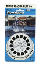 Load image into Gallery viewer, Miami Seaquarium, Florida - No. 1 - ViewMaster - 3 Reel Set - 21 3D Images
