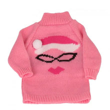 Load image into Gallery viewer, Gtz 3093 Gotz Pullover Miss Santa, Multi-Coloured

