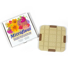 Load image into Gallery viewer, Microfleur 9&quot; (23 cm) Max Microwave Flower Press
