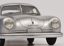 Load image into Gallery viewer, Schuco 450025300, Silber Porsche 356 Gmnd, Model car, 1:18, Silver
