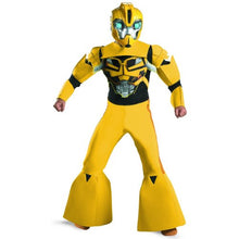 Load image into Gallery viewer, Bumblebee Animated Deluxe Costume - Large
