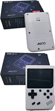 Load image into Gallery viewer, ANXTO Portable Retro TV Video Game Console
