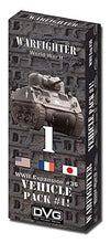 Load image into Gallery viewer, DVG: Expansion Kit #36, Vehicle Expansion #1 (USA, France &amp; Japan), for Warfighter WWII Solitaire Boardgame
