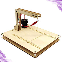 Load image into Gallery viewer, iplusmile Desktop Hot Wire Foam Cutting Machine Board Wax Wire Foam Styrofoam Cutter Machine Working Stand Table Tool
