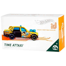 Load image into Gallery viewer, Hot Wheels id Time Attaxi
