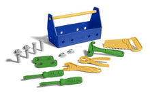 Load image into Gallery viewer, Green Toys Tool Set-Blue, Assorted

