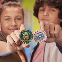 Load image into Gallery viewer, BEYBLADE Burst Rise Hypersphere Vertical Drop Battle Set -- Complete Set with Beystadium, 2 Battling Top Toys &amp; 2 Launchers, Ages 8 &amp; Up
