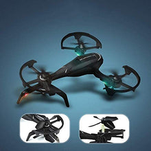 Load image into Gallery viewer, ZHLFDC 2.4 GHz 3D Flip Altitude Hold One Key Return Drone Brush Motor RC Aircraft 6 Axis Gyro RC Beginners RC Toys Boys for Easter
