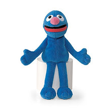 Load image into Gallery viewer, GUND Enesco Sesame Street 6&quot; Grover Beanbag Plush
